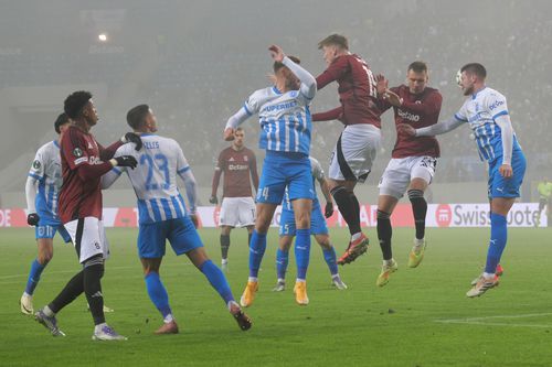 Universitatea Craiova a pierdut în meciul cu Sparta Praga, în etapa a cincea din Conference League
