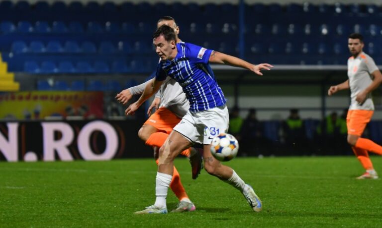 Metaloglobus București învinge Farul Constanța, în etapa a 19-a a Superliga