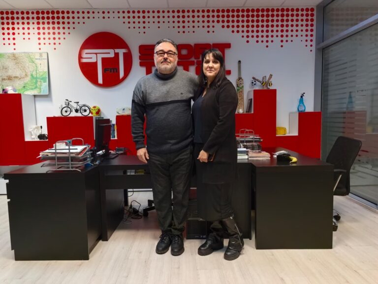 AUDIO | Raluca Pârciu-Gândac & Ionuț Lucian Nițu de la F.R. Bowling și Alin Mihai Dragnia la Trafic Sport