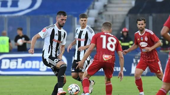 Sepsi OSK Sfântu Gheorghe egal cu Universitatea Cluj într-un meci din Grupa C a Cupei României