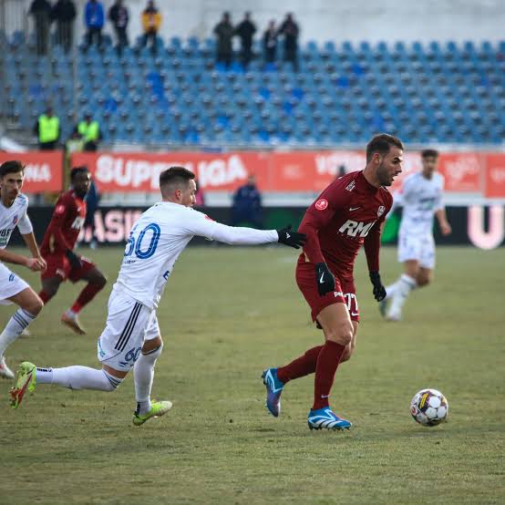 CFR Cluj a început etapa a 21‑a din Superligă cu o victorie împotriva FC Botoșani