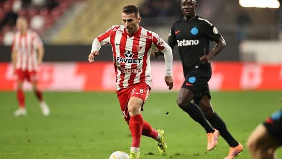 UTA Arad bate FCSB în Grupa B a Cupei României  