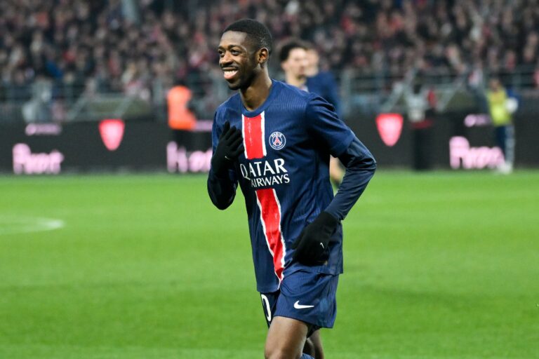 Paris Saint-Germain domină echipa ideală a anului la Gala The Best FIFA