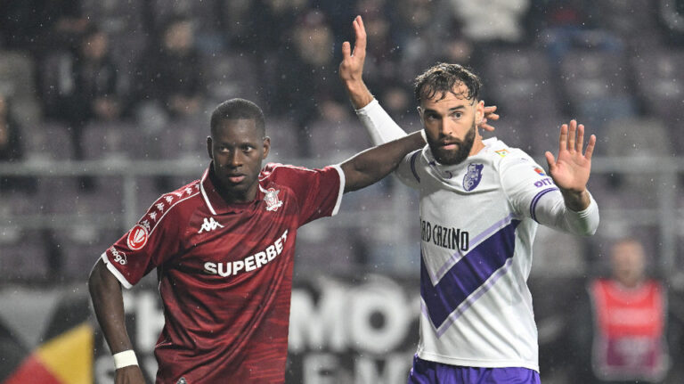 FC Argeș a reușit să învingă Rapid București în etapa a doua din grupele Cupei României