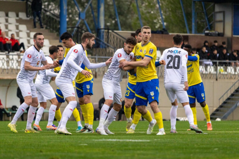 FK Csíkszereda a încheiat la egalitate într-un meci amical cu Arka Gdynia