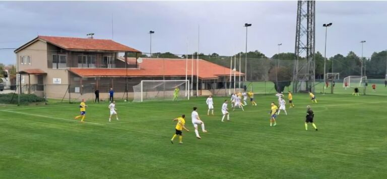 FK Csíkszereda egal în ultimul meci amical al cantonamentului din Antalya