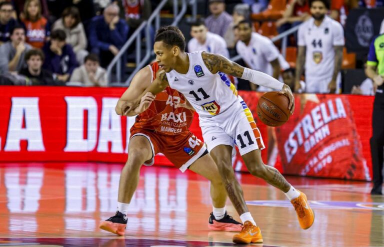 U‑BT Cluj‑Napoca învinsă de BAXI Manresa în Grupa A a EuroCup