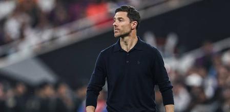 Real Madrid a anunțat despărțirea de Xabi Alonso