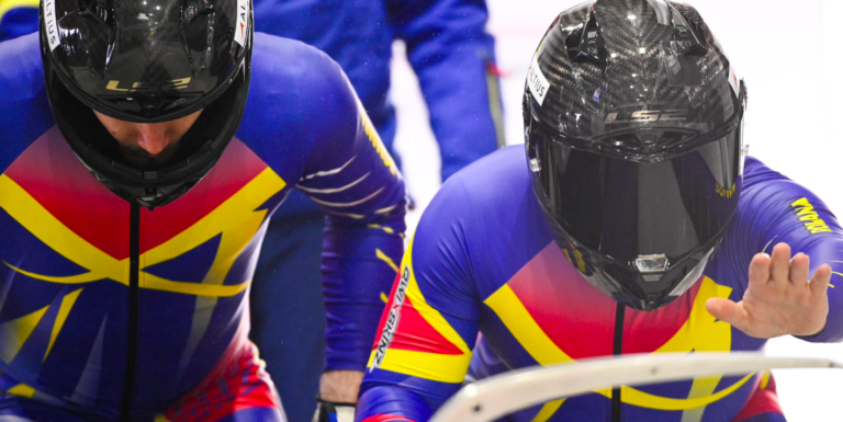 AUDIO | Iulian Păcioianu, despre echipajele de bob ale României: “Eu zic că suntem deja calificați la JO de iarnă”