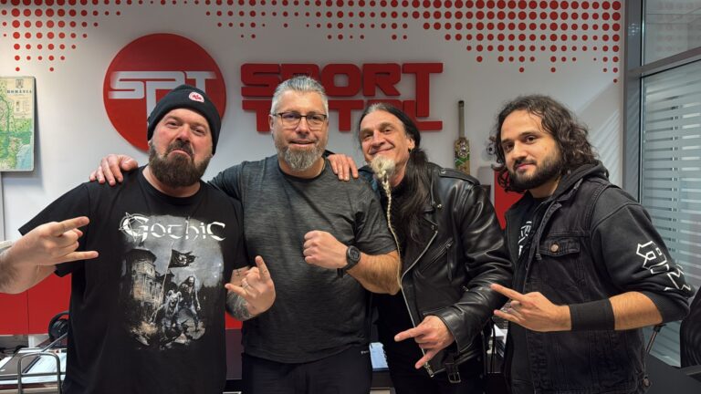 AUDIO | Alin Petruț, Bogdan Bălașa, Csaba “Taly” Talpai și Marius Popeangă, despre festivalul “We are the undergound”: “S-au reunit băieții!”