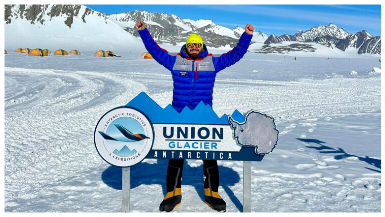 AUDIO | Alpinistul Adrian Ahrițculesei, povești impresionante de pe munte: “Următorul meu obiectiv este în Alaska”