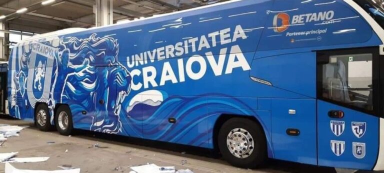 Universitatea Craiova în Antalya pentru cantonamentul de iarnă