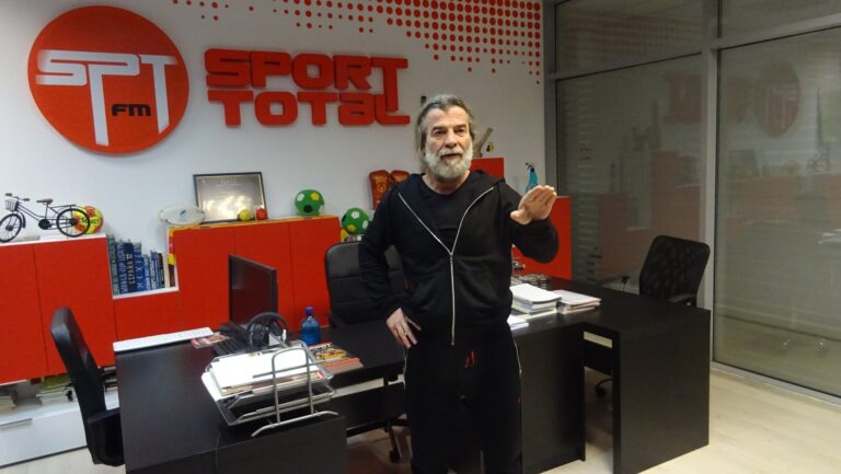 AUDIO | Costel Cașcaval pentru Sport Total FM: “Întotdeauna am crezut că cine câștigă trebuie să câștige pe bune.”