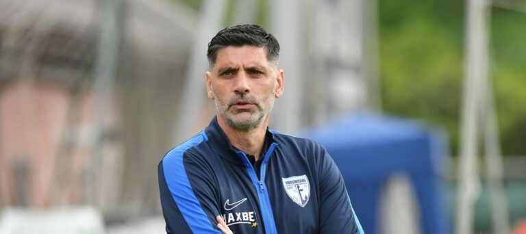 Florin Pîrvu, fericit după ce Voluntari a învins Steaua și a urcat pe locul 2 în Liga 2: “Băieții au avut spirit foarte bun!”