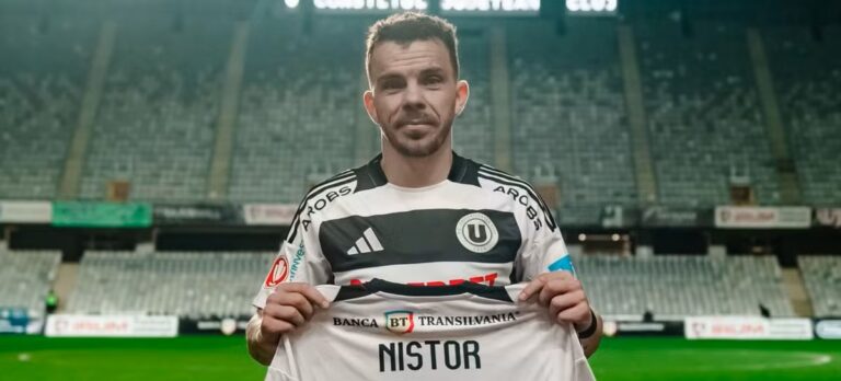 AUDIO | Dan Nistor, interviu-eveniment după ce a ajuns la 500 de meciuri în Superliga: “Încă nu realizez ce se întâmplă!”