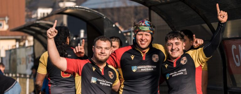 AUDIO | Ștefăniță Rusu, încrezător înainte ca RC Gura Humorului să debuteze în prima ligă de rugby: “Vrem să creștem pe toate planurile”