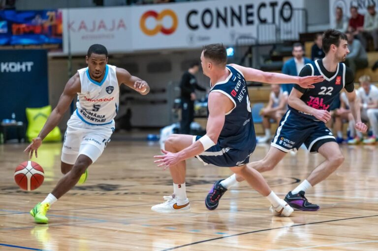 CSO Voluntari vs. Syntainics BC se joacă miercuri, ora 20:00, în European North Basketball League!