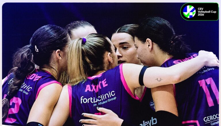 Andrei Constantinescu, concluzii după meciul Alba Blaj – Voluntari 1-3 din Cupa CEV: “Nu există favorită între ele!”