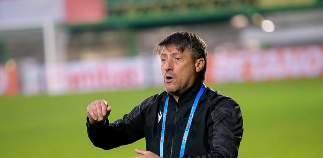 Marius Stoica, antrenorul care l-a inițiat pe Dan Nistor în fotbal: “Îmi dau lacrimile când îl văd la TV!”