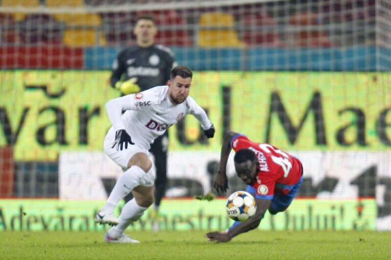 CFR Cluj victorie în fața Metaloglobus București înndeschiderea etapei a 24‑a din Superligă