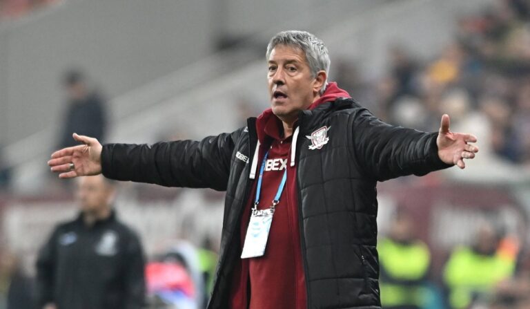 Comisia de Disciplină a Federației Române de Fotbal a decis suspendarea antrenorului Universității Cluj, Cristiano Bergodi