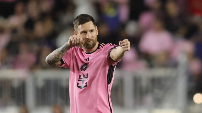 Lionel Messi a adus victoria lui Inter Miami în amicalul disputat în Puerto Rico