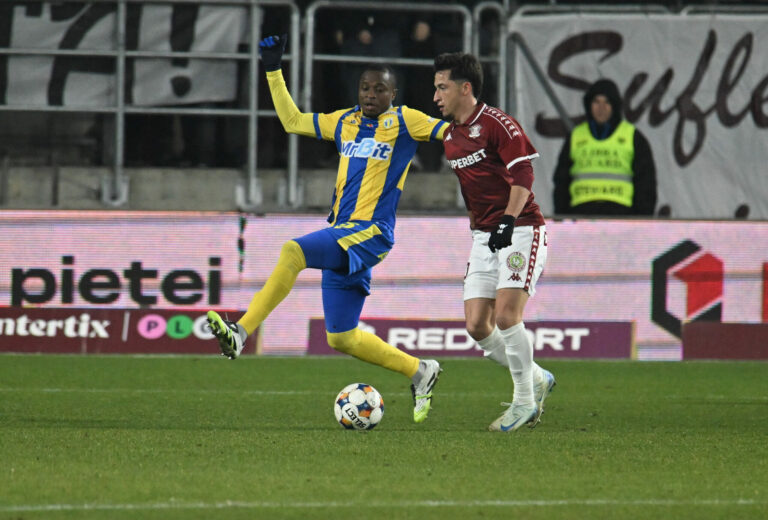 Rapid București și Petrolul Ploiești meci egal în etapa a 26‑a a Superligii