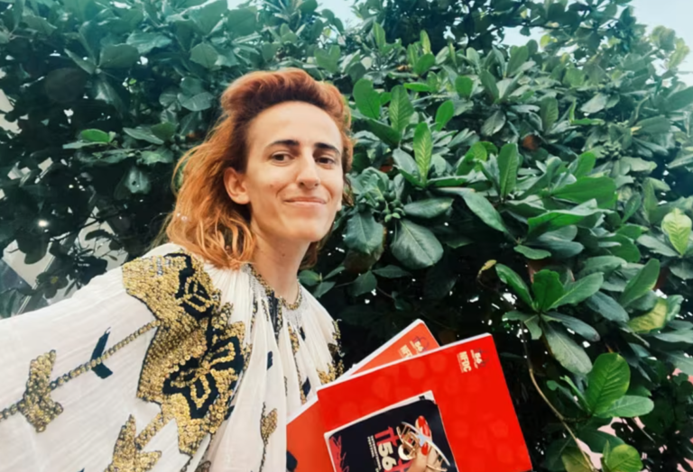 AUDIO | Ioana Mischie a povestit cum a ajuns să scrie scenariul pentru “Catane”: “Este un film despre a fi uman într-un sistem dezumanizat”