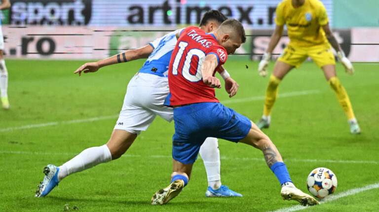 Universitatea Craiova și Gloria Bistrița sau calificat și ele în sferturile Cupei României