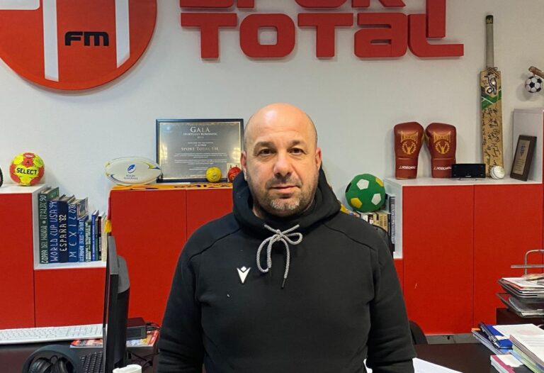 AUDIO | Cristian Cîmpeanu, despre academia Daco-Getica și fotbalul juvenil din România: “Comunicarea cu tinerii jucători e primordială!”