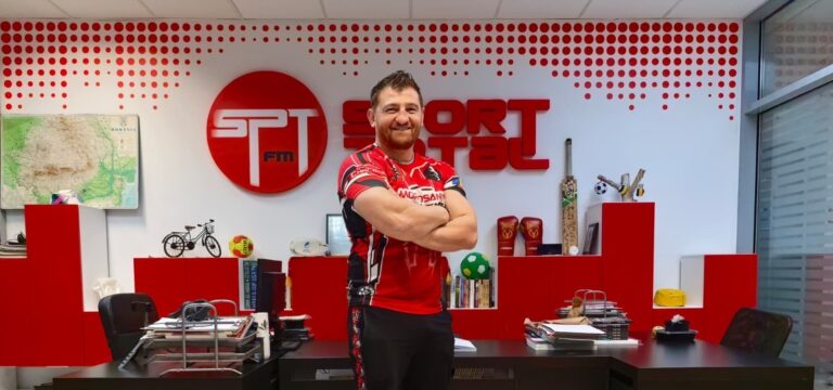 Cătălin Moroșanu, invitat în studioul Sport Total FM: “Orice sport trebuie să se adapteze mereu și să producă eroi!”