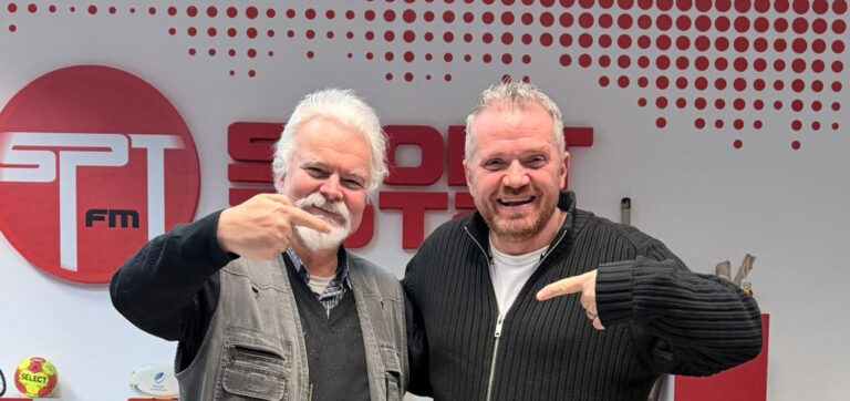 AUDIO | Cătălin Oprișan despre începuturile jurnalistice în studioul Sport Total FM