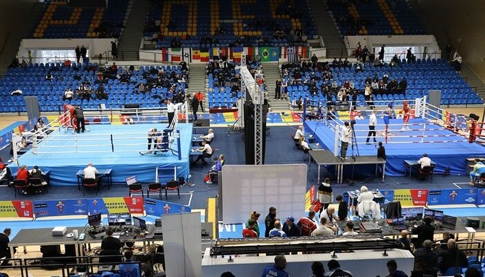 Daniel Ion, entuziasmat de amploarea turneului Dracula Open de la Ploiești: “3 din primele 5 puteri ale lumii în box sunt aici!”