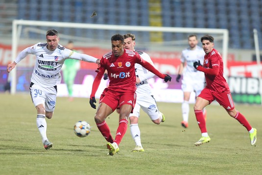 FC Botoșani și Oțelul Galați egal în ultimul meci al etapei a 24‑a din Superligă