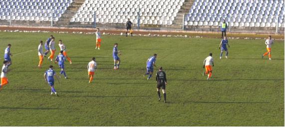 CSM Slatina și Metaloglobus București egal în Grupa A a Cupei României