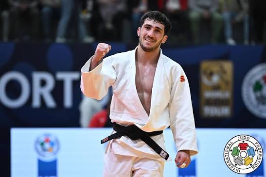 Medalii de bronz pentru Ioan Dzițac și Rareș Arsenie la Openul European de judo de la Sofia