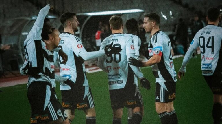Universitatea Cluj a bifat un nou succes cu FC Argeș în etapa a 25‑a a Superligii
