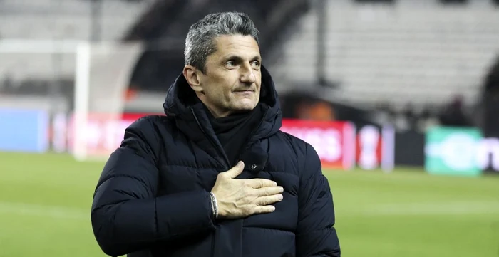 Răzvan Lucescu a avut doar cuvinte de apreciere pentru jucătorii săi după înfrângerea pe terenul Celtei Vigo