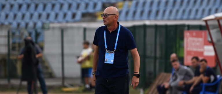 AUDIO | Leo Grozavu despre scandalul de la Cluj: “Sunt lucruri care n-ar trebui să se întâmple pe terenul de fotbal.”