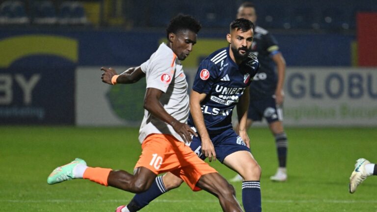 FC Botoșani trece ușor de Metaloglobus București în etapa a 26‑a a Superligii