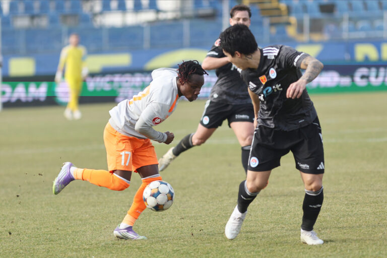 Oțelul Galați victorie în deplasare cu Metaloglobus București în etapa a 27‑a a Superligii