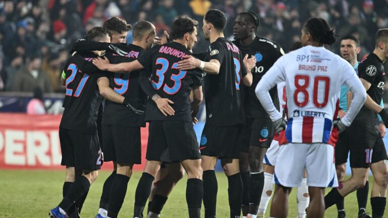 FCSB victorie ușoară împotriva Oțelul Galați în etapa a 26-a a Superligii