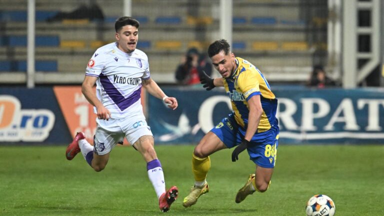 Petrolul Ploiești a început etapa a 27‑a din Superligă cu o victorie împotriva lui FC Argeș