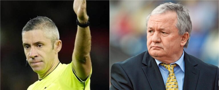 AUDIO | Adrian Porumboiu l-a “taxat” dur pe Radu Petrescu după faza controversată din meciul Petrolul – FC Argeș 2-1: “E furăciune pe față!”