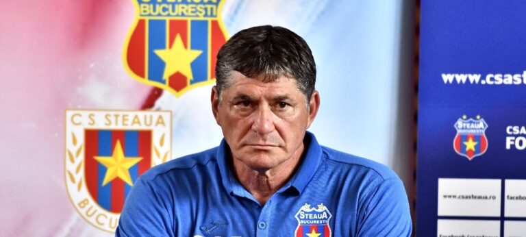 Un debut de acum 45 de ani! Ștefan Iovan, pentru prima dată în tricoul Stelei