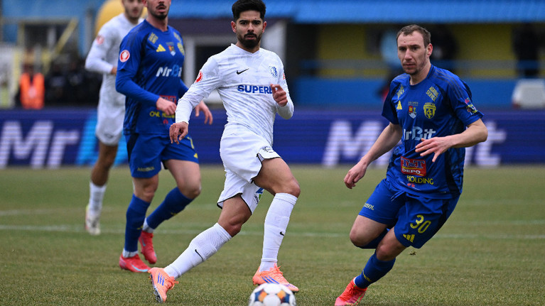 Unirea Slobozia a obținut o victorie în fața Farului Constanța în etapa a 26‑a a Superligii