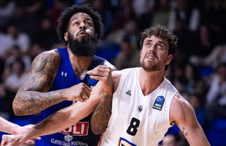 U‑BT Cluj‑Napoca a reușit să se califice în sferturile EuroCup