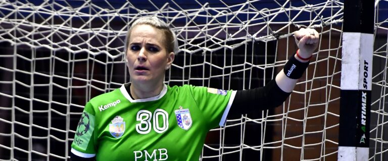 La Mulți Ani, Paula Ungureanu! Fostul mare portar al naționalei feminine de handbal împlinește 46 de ani