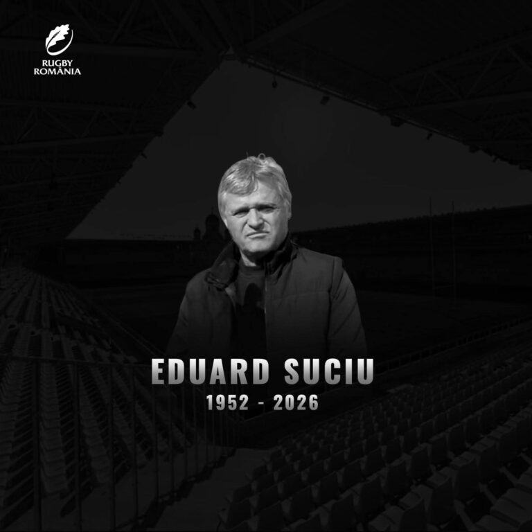 Rugby-ul stelist este în doliu!