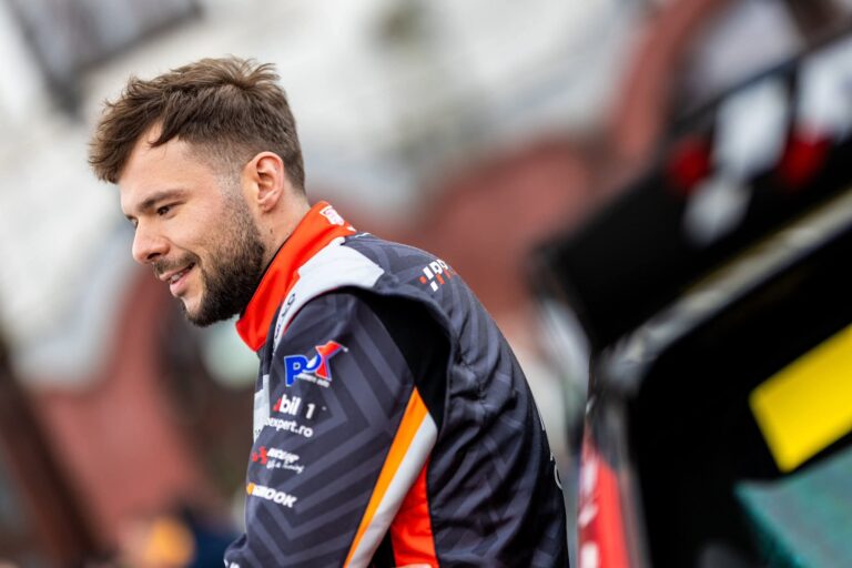 Andrei Gîrtofan a început sezonul în forță, câștigând Raliul Maramureșului, prima etapă a Campionatului Național de Raliuri